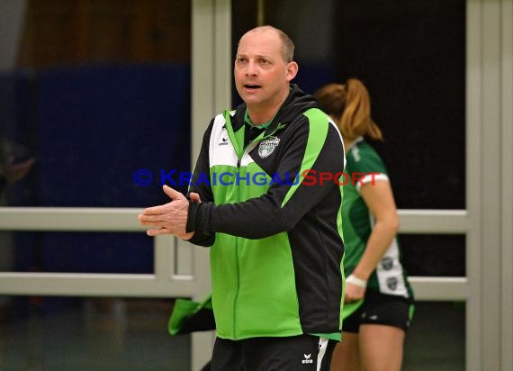 Volleyball Damen 3. Liga Süd SV Sinsheim (© Siegfried)